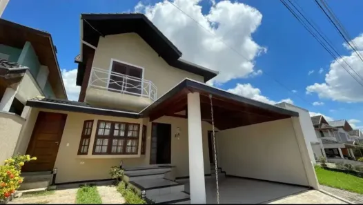 Casa de Condomínio com 3 Quartos à venda, 250m² no Jardim América, São José dos Campos