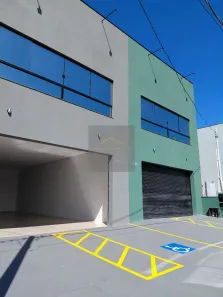 Galpão/Depósito/Armazém para alugar, 280m² no Parque Campo Bonito, Indaiatuba