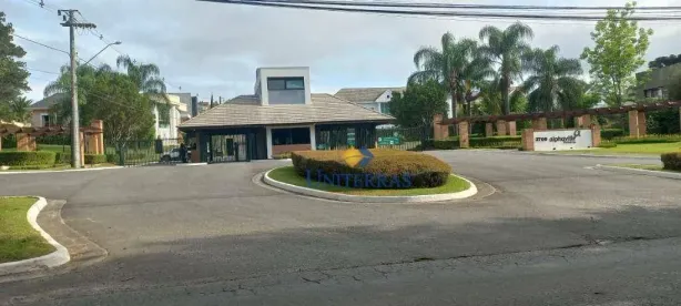 Lote/Terreno à venda, 592m² no Alphaville Graciosa, Pinhais