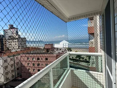 Apartamento com 2 Quartos à venda, 62m² no Ocian, Praia Grande