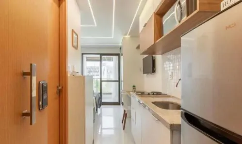 Apartamento com 1 Quarto à venda, 20m² no Jardim Armação, Salvador