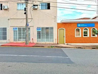 Sala Comercial para alugar, 23m² no Centro, Limeira