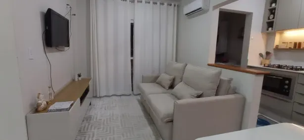 Apartamento com 2 Quartos à venda, 50m² no Vila Esperança, Tubarão
