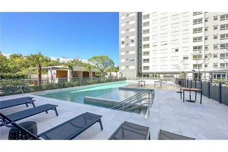 Apartamento com 2 Quartos à venda, 59m² no Jardim do Salso, Porto Alegre