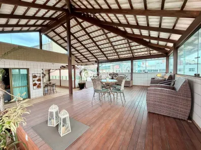 Cobertura com 5 Quartos à venda, 374m² no Santa Lúcia, Belo Horizonte