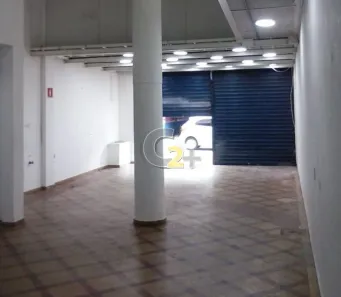 Ponto Comercial para alugar, 223m² no Lapa, São Paulo