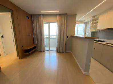 Apartamento com 2 Quartos para alugar, 55m² no Itajuba, Barra Velha