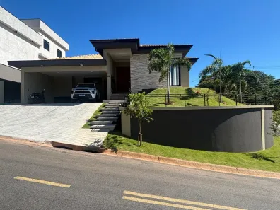 Casa de Condomínio com 3 Quartos à venda, 231m² no Condomínio Residencial Campos do Conde, Bragança Paulista