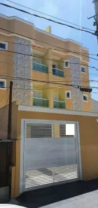 Apartamento com 3 Quartos à venda, 70m² no Vila Curuçá, Santo André