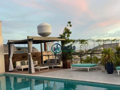 Casa de Condomínio com 4 Quartos à venda, 1000m² no Camboinhas, Niterói