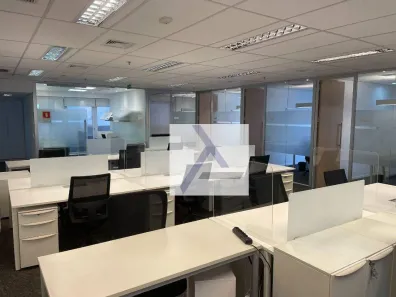 Sala Comercial para alugar, 592m² no Butantã, São Paulo