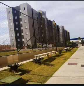 Apartamento com 2 Quartos à venda, 42m² no Jardim Amanda II, Hortolândia