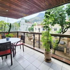 Apartamento com 4 Quartos à venda, 224m² no Tijuca, Rio de Janeiro
