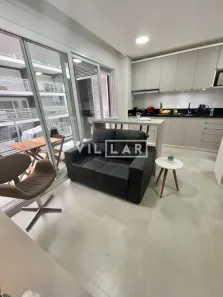 Apartamento com 1 Quarto à venda, 35m² no Centro, Pelotas