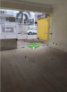 Imóvel Comercial para alugar, 396m² no Aparecida, Santos