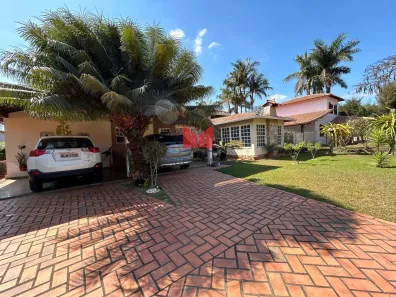 Casa de Condomínio com 3 Quartos à venda, 328m² no Condados da Lagoa, Lagoa Santa