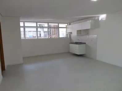 Apartamento com 1 Quarto para alugar, 57m² no Santo Amaro, São Paulo