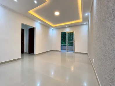 Apartamento com 2 Quartos à venda, 57m² no Jardim das Margaridas, Jandira