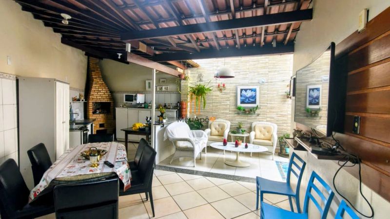 Apartamento com 4 quartos — Palmares, Belo Horizonte
