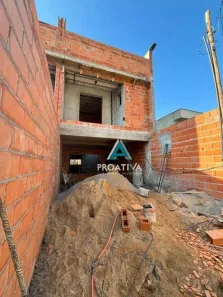 Sobrado com 3 Quartos à venda, 230m² no Jardim Bela Vista, Santo André