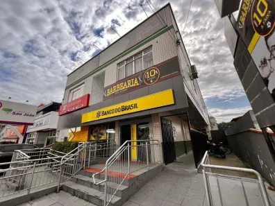 Sala Comercial para alugar, 30m² no Centro, Palhoça