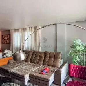 Apartamento com 3 Quartos à venda, 117m² no Santa Efigênia, Belo Horizonte