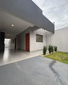 Casa com 3 Quartos à venda, 150m² no Residencial Vida Nova, Anápolis