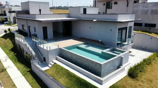 Casa com 4 Quartos à venda, 310m² no Reserva Nature, Jandira