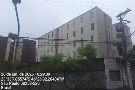 Apartamento com 2 Quartos à venda, 43m² no Conjunto Residencial José Bonifácio, São Paulo