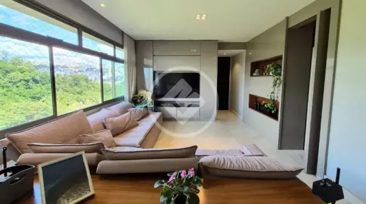 Cobertura com 3 Quartos à venda, 348m² no Luxemburgo, Belo Horizonte