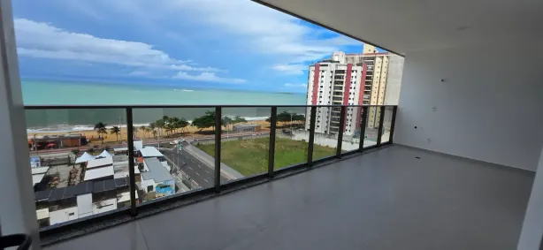 Apartamento com 4 Quartos à venda, 161m² no Itapuã, Vila Velha