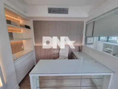 Sala Comercial à venda, 30m² no Jardim Botânico, Rio de Janeiro
