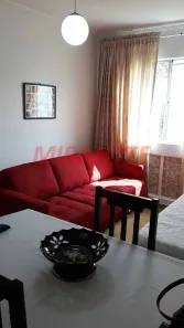 Apartamento com 1 Quarto à venda, 34m² no Santana, São Paulo