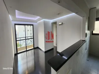 Apartamento com 3 Quartos para alugar, 69m² no Lauzane Paulista, São Paulo