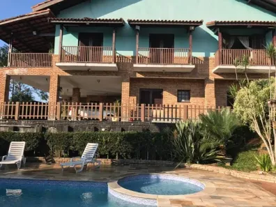 Sobrado com 7 Quartos à venda, 594m² no Suíssa, Ribeirão Pires