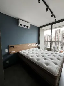 Apartamento para alugar, 25m² no Vila Gomes Cardim, São Paulo