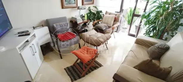 Apartamento com 3 Quartos à venda, 97m² no Botafogo, Rio de Janeiro