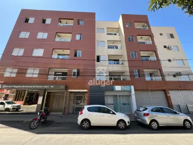 Apartamento com 2 Quartos para alugar, 62m² no Centro, Montes Claros