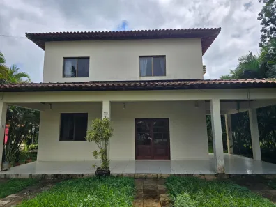 Sobrado com 4 Quartos para alugar, 360m² no Aldeia dos Camarás, Camaragibe