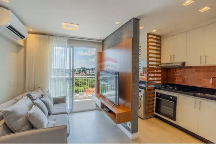 Apartamento com 2 Quartos à venda, 56m² no Jardim Nossa Senhora Auxiliadora, Campinas
