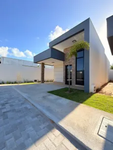 Casa de Condomínio com 2 Quartos à venda, 67m² no Parque das Árvores, Parnamirim