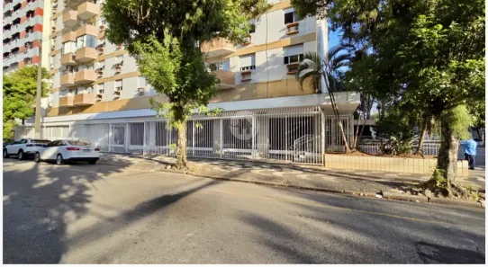 Ponto Comercial à venda, 496m² no Boqueirão, Santos