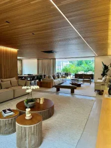 Casa de Condomínio com 4 Quartos à venda, 622m² no Alphaville Residencial Um, Barueri