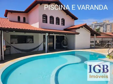 Casa com 4 Quartos para alugar, 420m² no São Lourenço, Bertioga