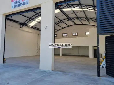Ponto Comercial para alugar, 349m² no Jardim do Trevo, Campinas