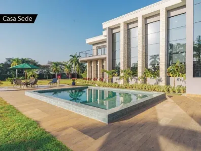 com 3 Quartos à venda, 656m² no Parque Aristocrático Viracopos, Indaiatuba