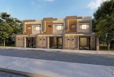 Casa com 2 Quartos à venda, 70m² no Luar da Barra, Barra dos Coqueiros