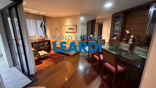 Apartamento com 3 Quartos à venda, 167m² no Vila Andrade, São Paulo