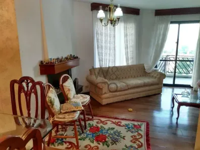 Apartamento com 4 Quartos à venda, 180m² no Vila Mariana, São Paulo