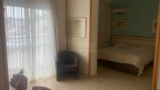 Apartamento com 1 Quarto para venda ou aluguel, 47m² no Centro, Araraquara